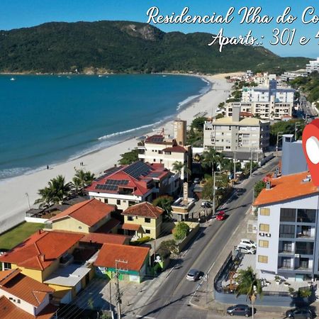 Apartamento 404 - A 20 Metros Da Areia Da Praia Dos Ingleses - 4 Pessoas Apartment Florianópolis Екстериор снимка