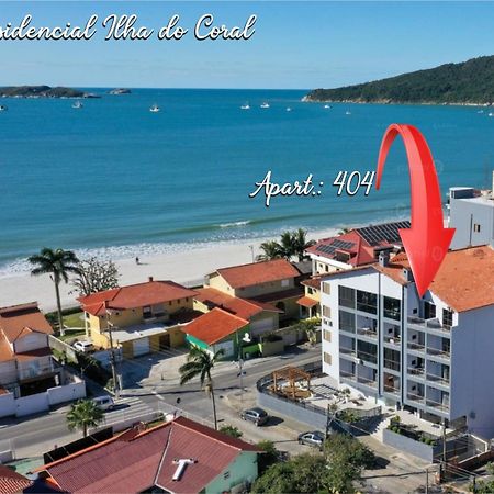 Apartamento 404 - A 20 Metros Da Areia Da Praia Dos Ingleses - 4 Pessoas Apartment Florianópolis Екстериор снимка