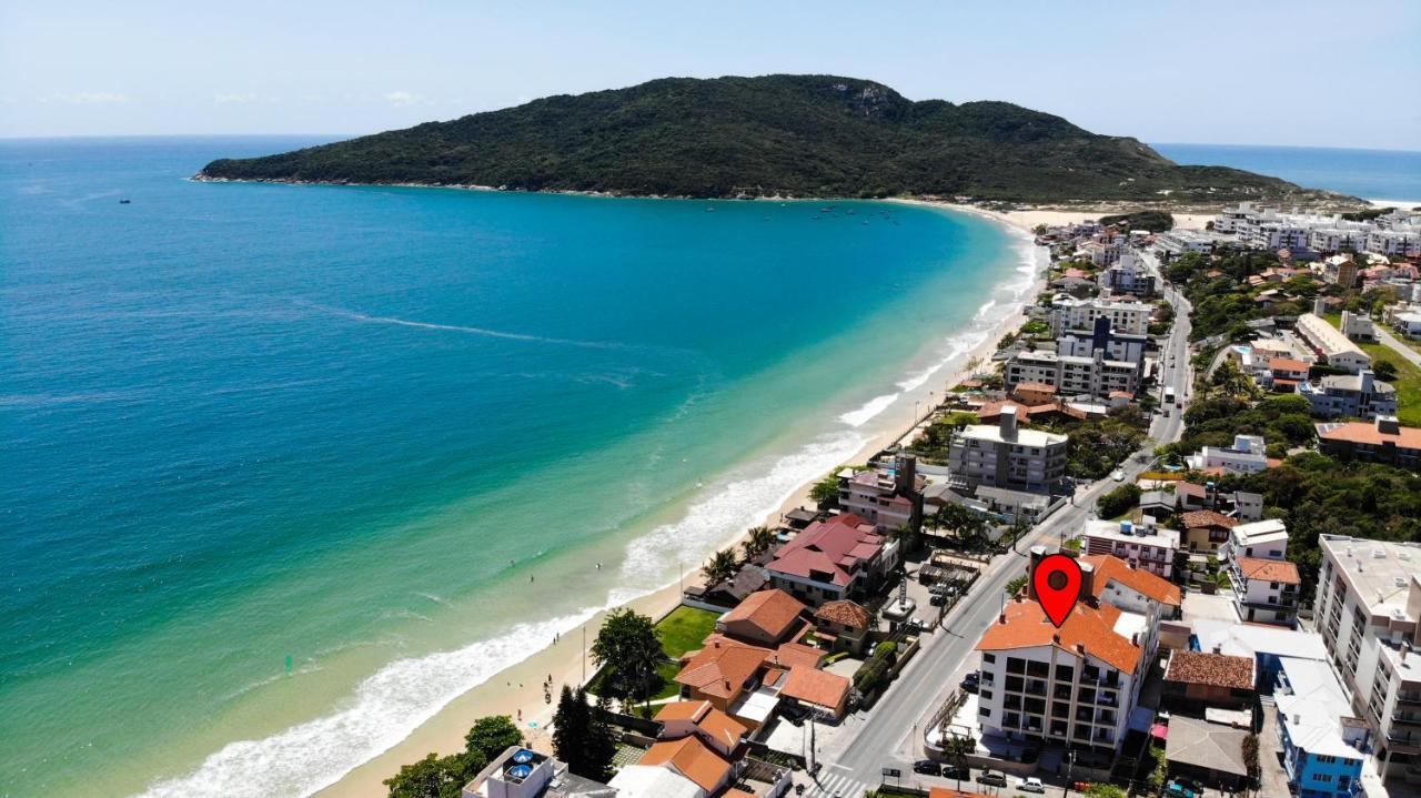 Apartamento 404 - A 20 Metros Da Areia Da Praia Dos Ingleses - 4 Pessoas Apartment Florianópolis Екстериор снимка