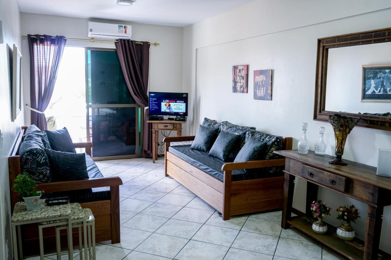 Apartamento 404 - A 20 Metros Da Areia Da Praia Dos Ingleses - 4 Pessoas Apartment Florianópolis Екстериор снимка