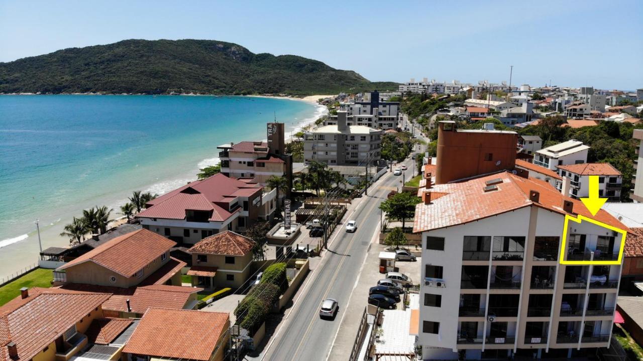 Apartamento 404 - A 20 Metros Da Areia Da Praia Dos Ingleses - 4 Pessoas Apartment Florianópolis Екстериор снимка