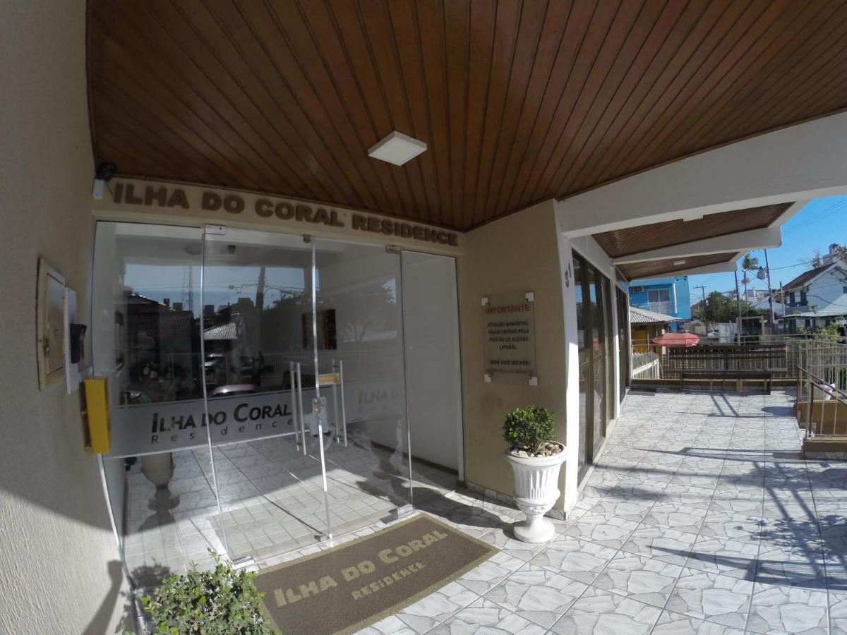 Apartamento 404 - A 20 Metros Da Areia Da Praia Dos Ingleses - 4 Pessoas Apartment Florianópolis Екстериор снимка