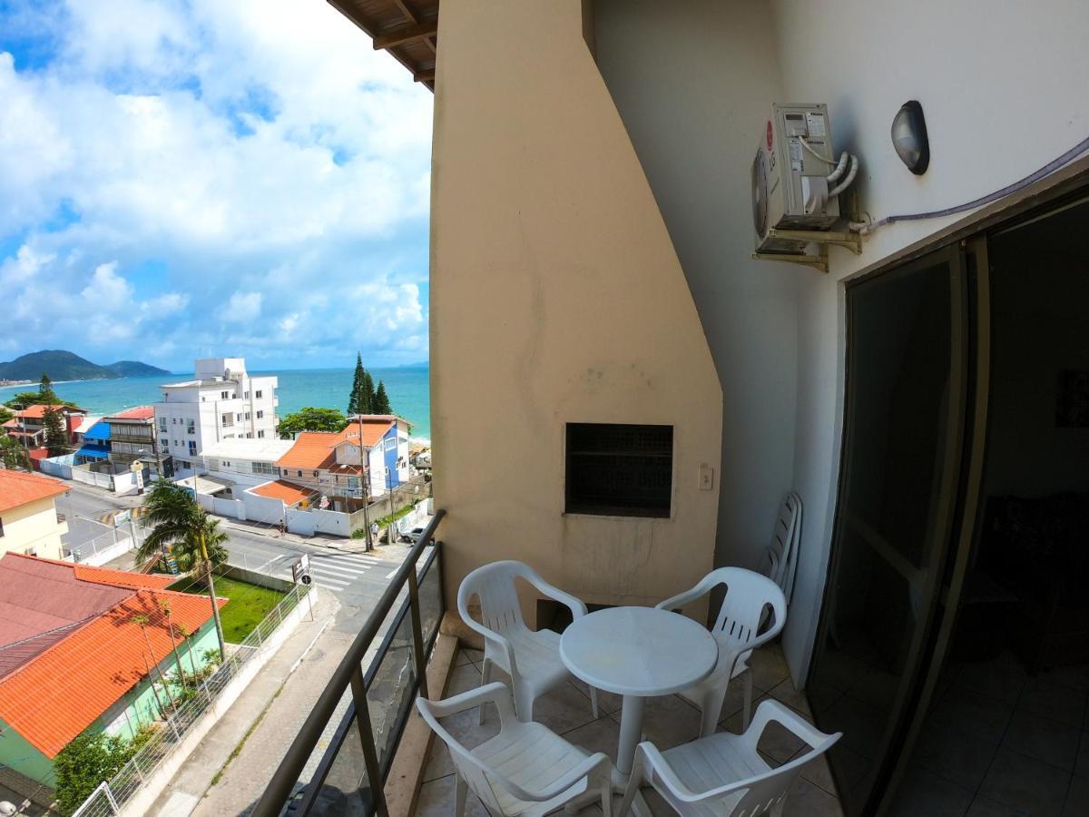 Apartamento 404 - A 20 Metros Da Areia Da Praia Dos Ingleses - 4 Pessoas Apartment Florianópolis Екстериор снимка