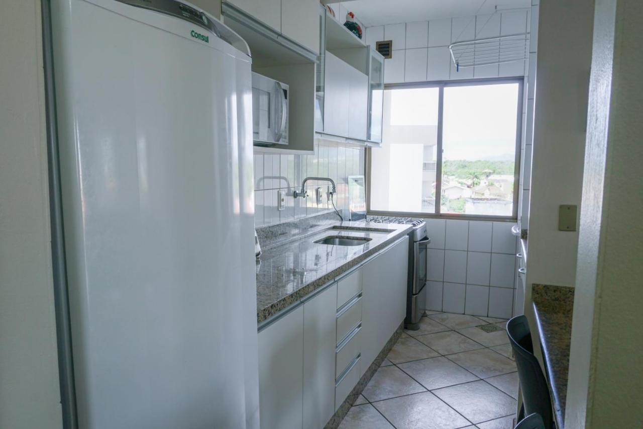 Apartamento 404 - A 20 Metros Da Areia Da Praia Dos Ingleses - 4 Pessoas Apartment Florianópolis Екстериор снимка