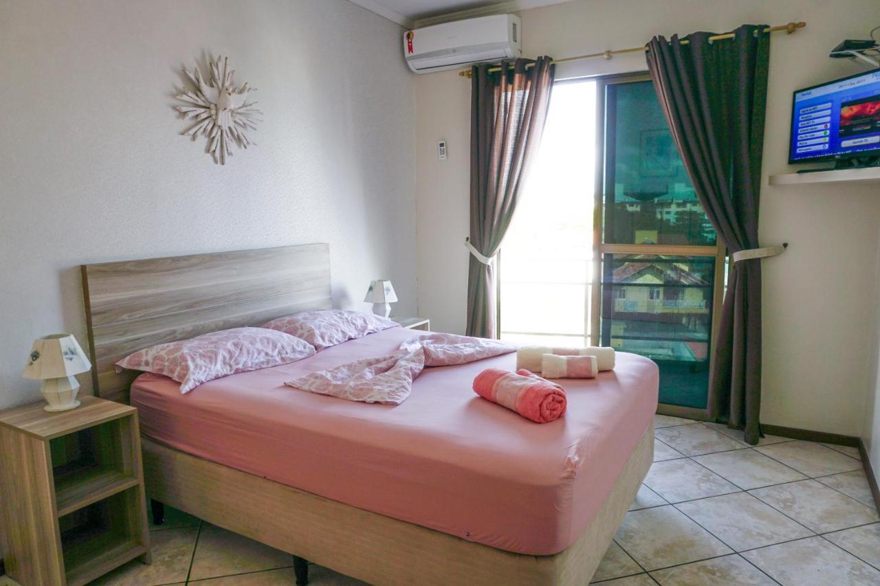 Apartamento 404 - A 20 Metros Da Areia Da Praia Dos Ingleses - 4 Pessoas Apartment Florianópolis Екстериор снимка