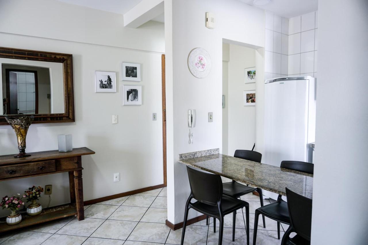 Apartamento 404 - A 20 Metros Da Areia Da Praia Dos Ingleses - 4 Pessoas Apartment Florianópolis Екстериор снимка
